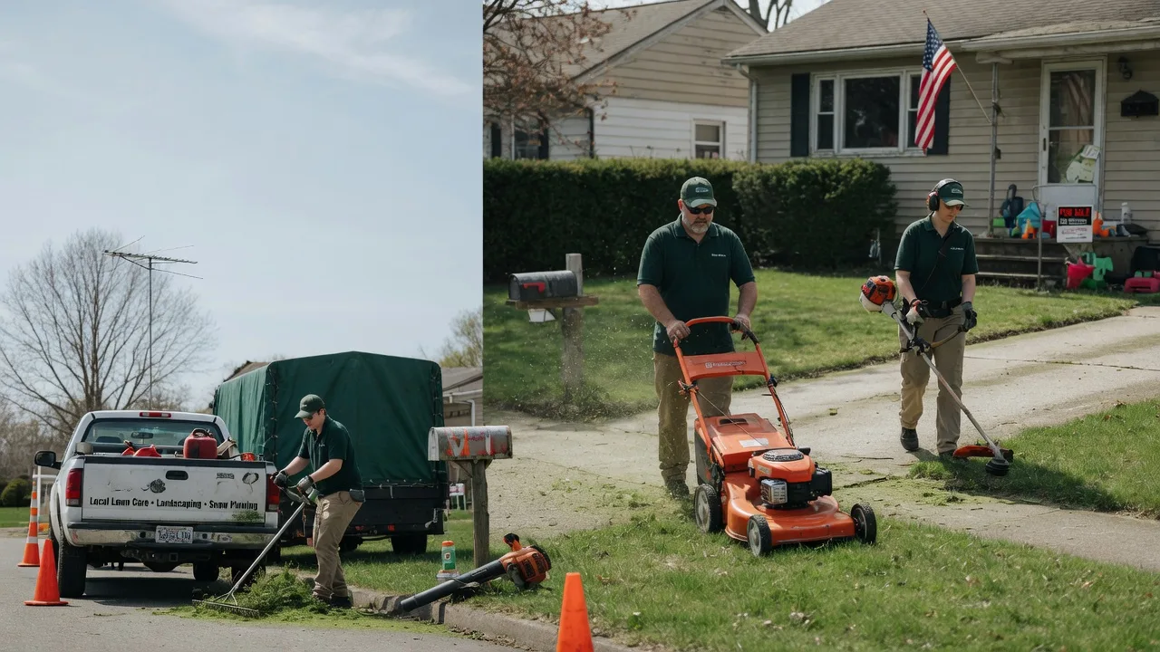 Lawn Care Services By Expert Landscaper in Bobtown, PA near me